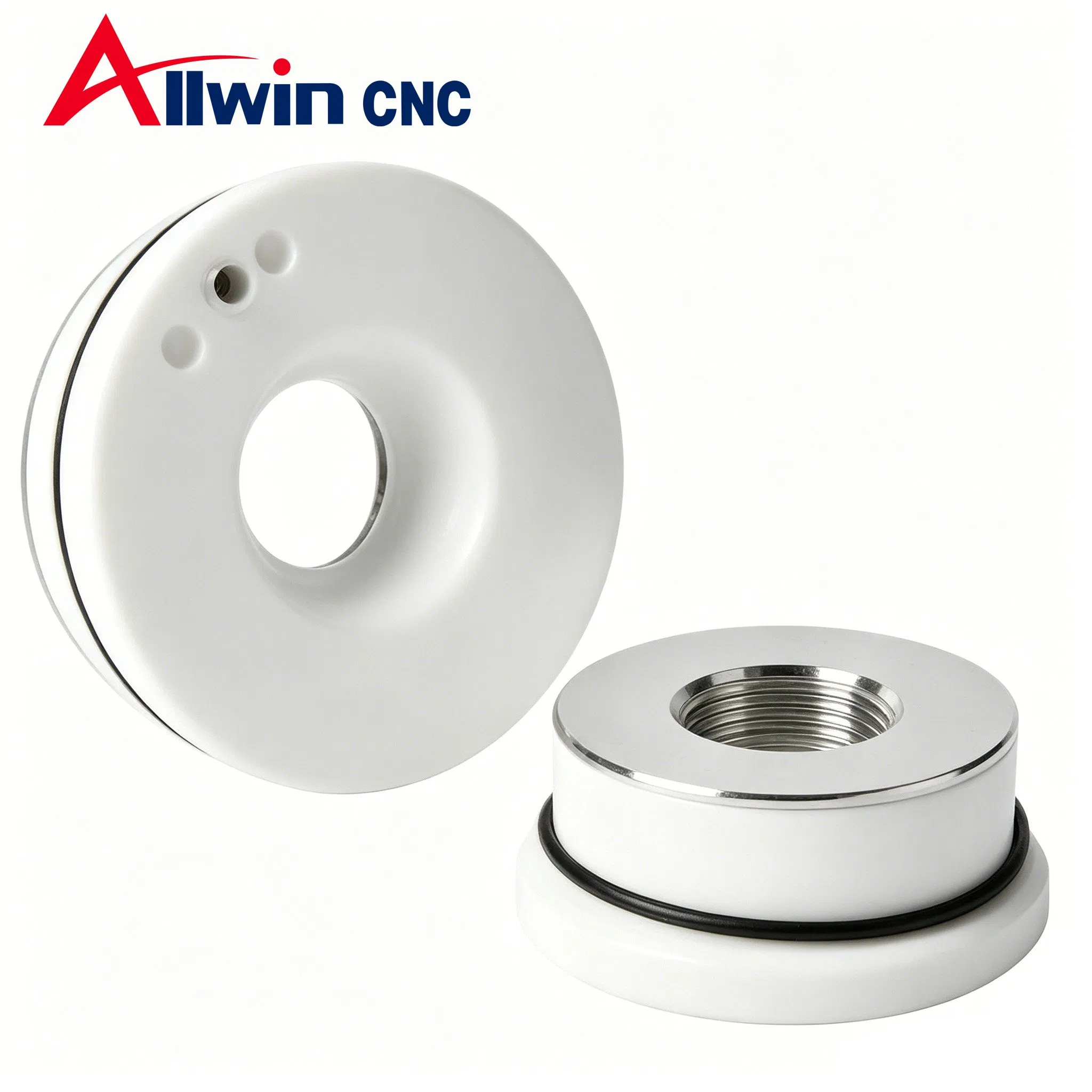 Anillo de cerámica láser D32 para máquina de corte láser Raytools Precitec