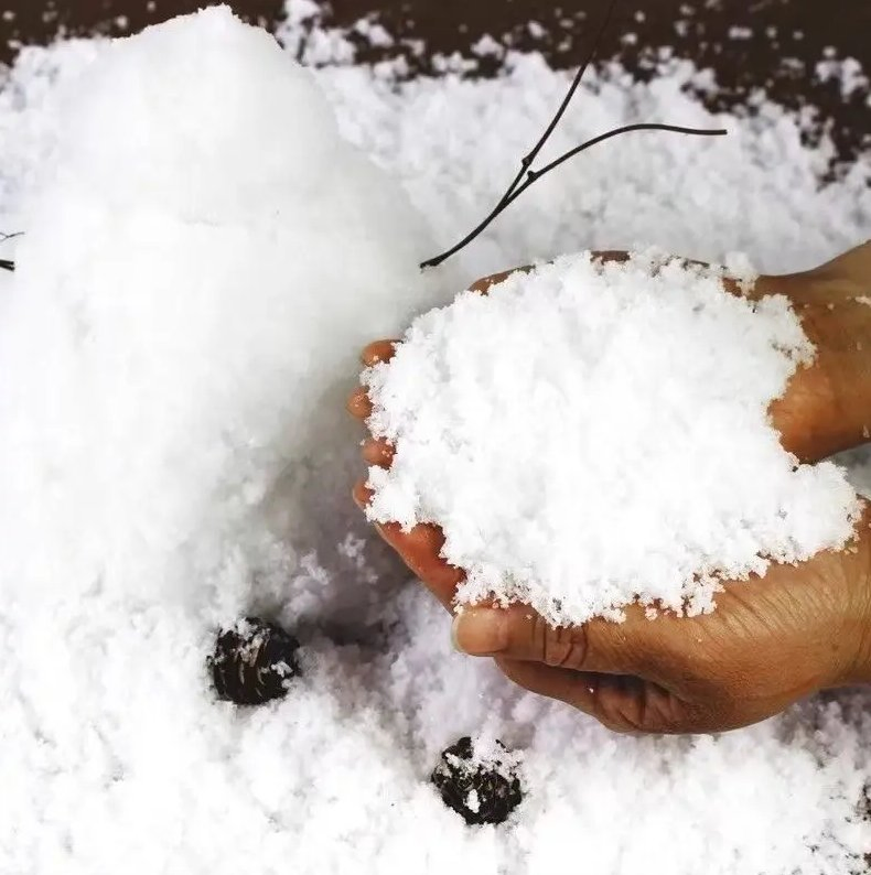 Agricultural Soil Drought-Resistant High-Water-Absorption Polymer Hydrogel Sap