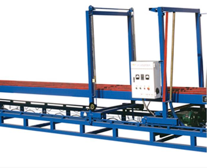 EPS Panels Cutting Machine From China