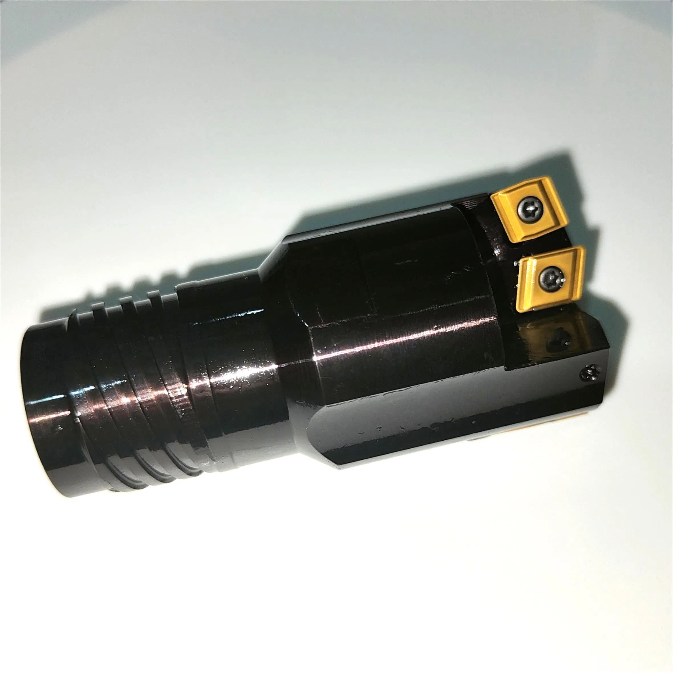Tête de forage BTA pour forage profond D100 mm