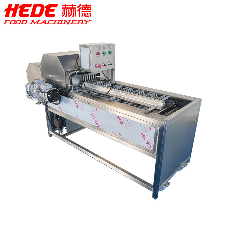 Corn Head and Tail Cutting Frozen Fresh Baby Sweet Corn COB Cutter Corn Cutting Machine