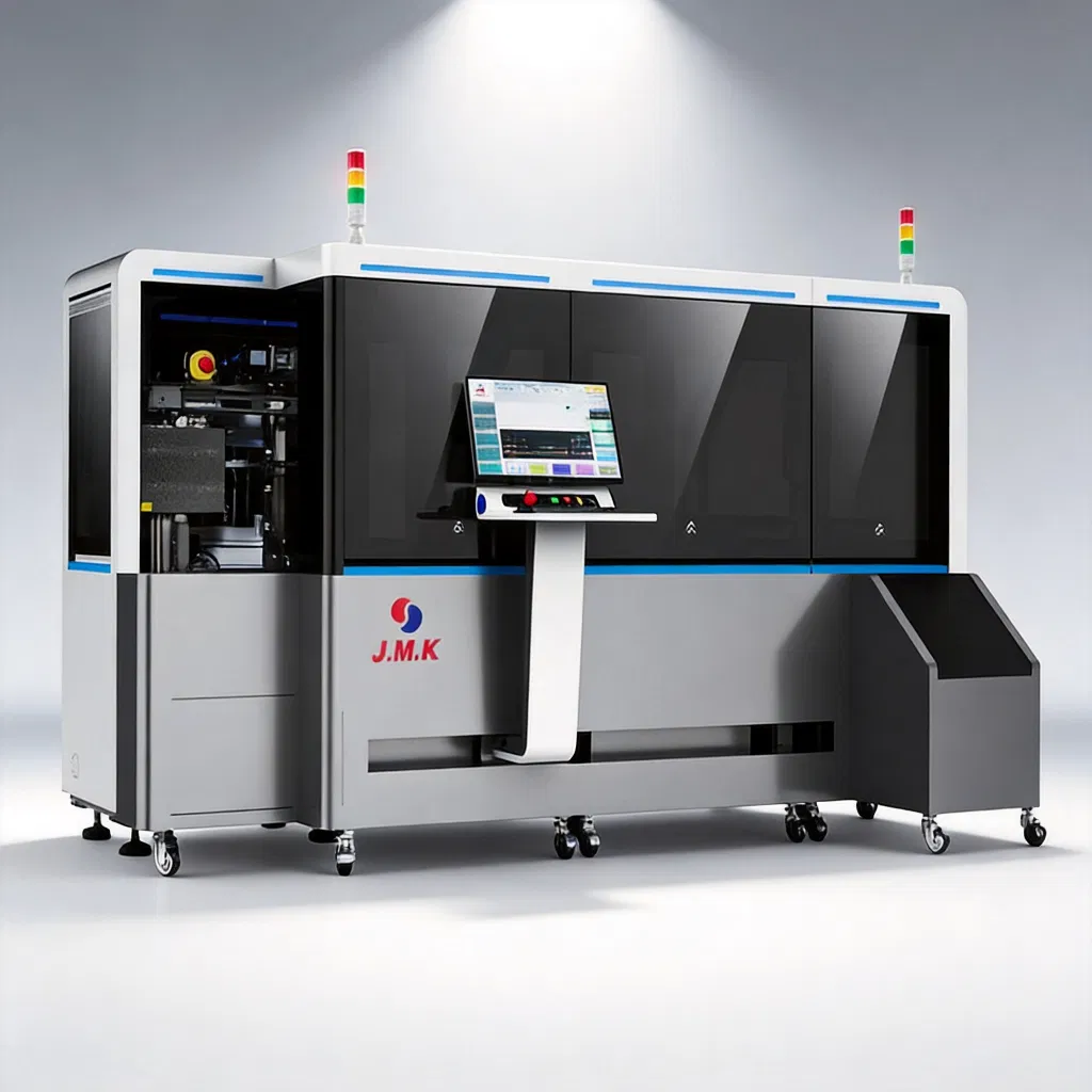 Automatic Automotive Wire Harness Processing Terminal Crimping Machine Cutting Stripping