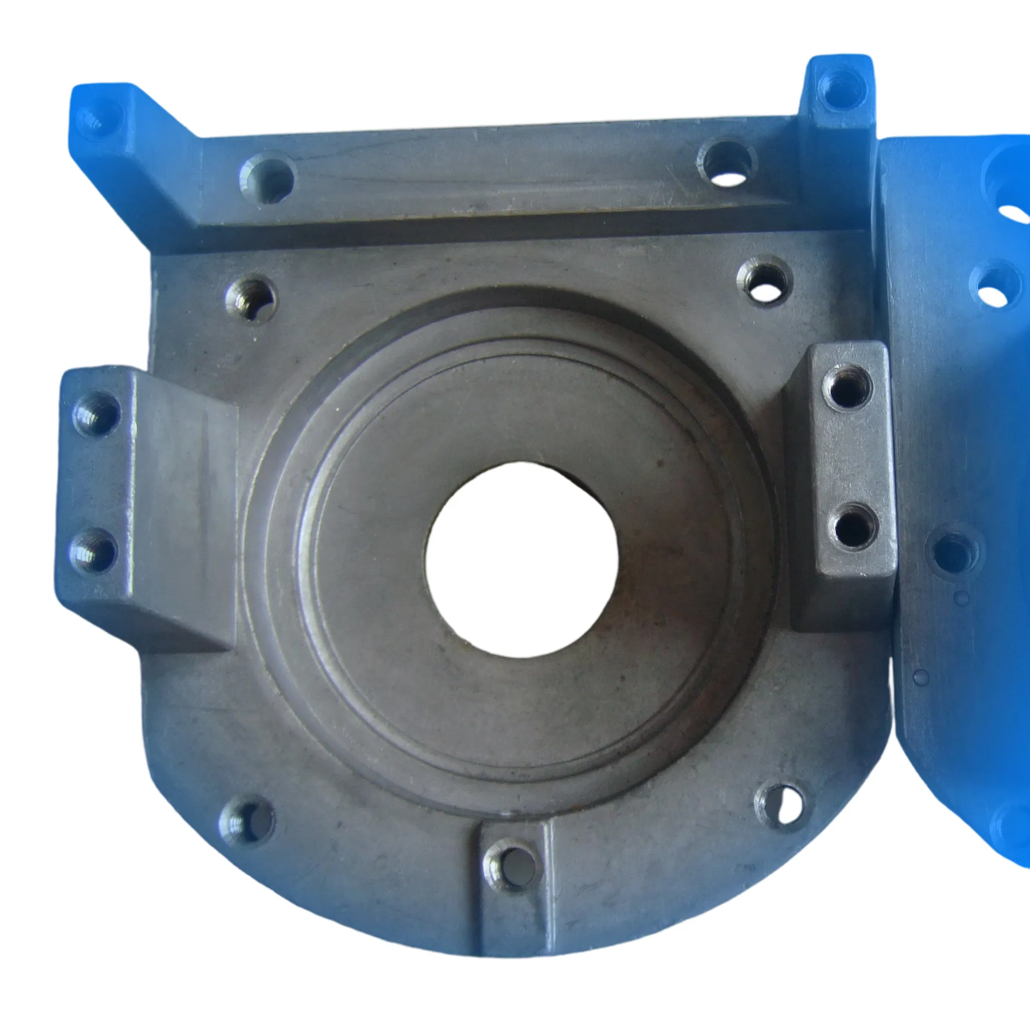 Aluminum Die Casting for Electric Box Use with Holes Drilling