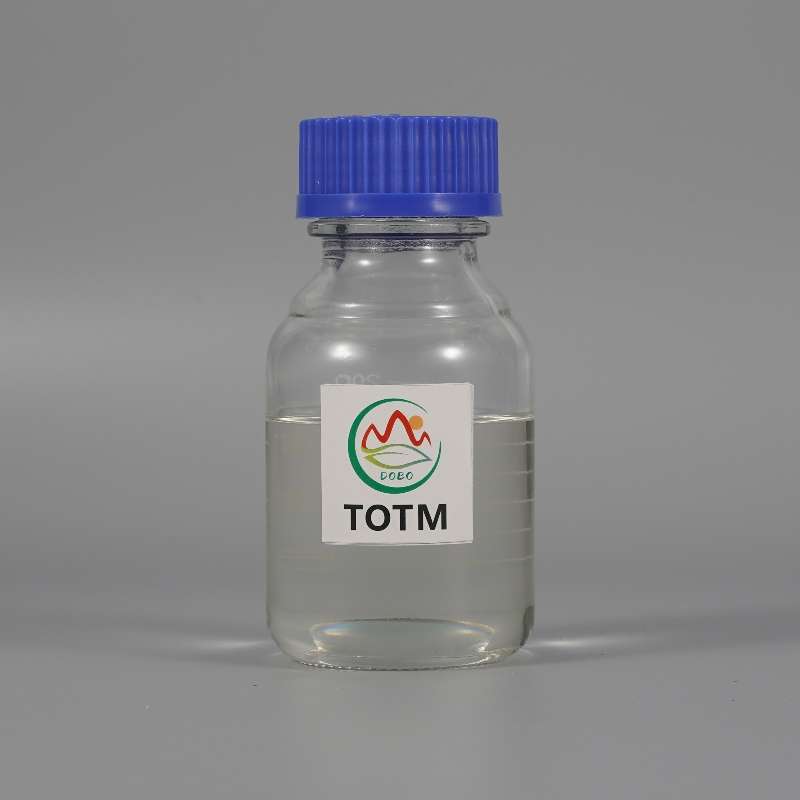 Dobo Eco-Friendly Plasticizer Trioctyl Trimellitate TOTM for Cables