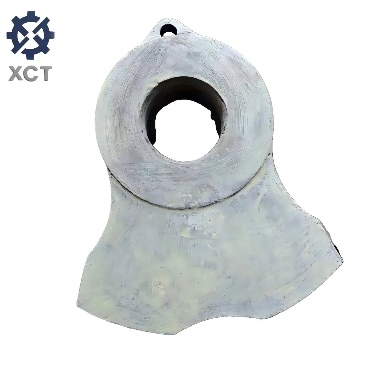 Crusher Machine Hammer Head for Ore Mining & Construction Machinery