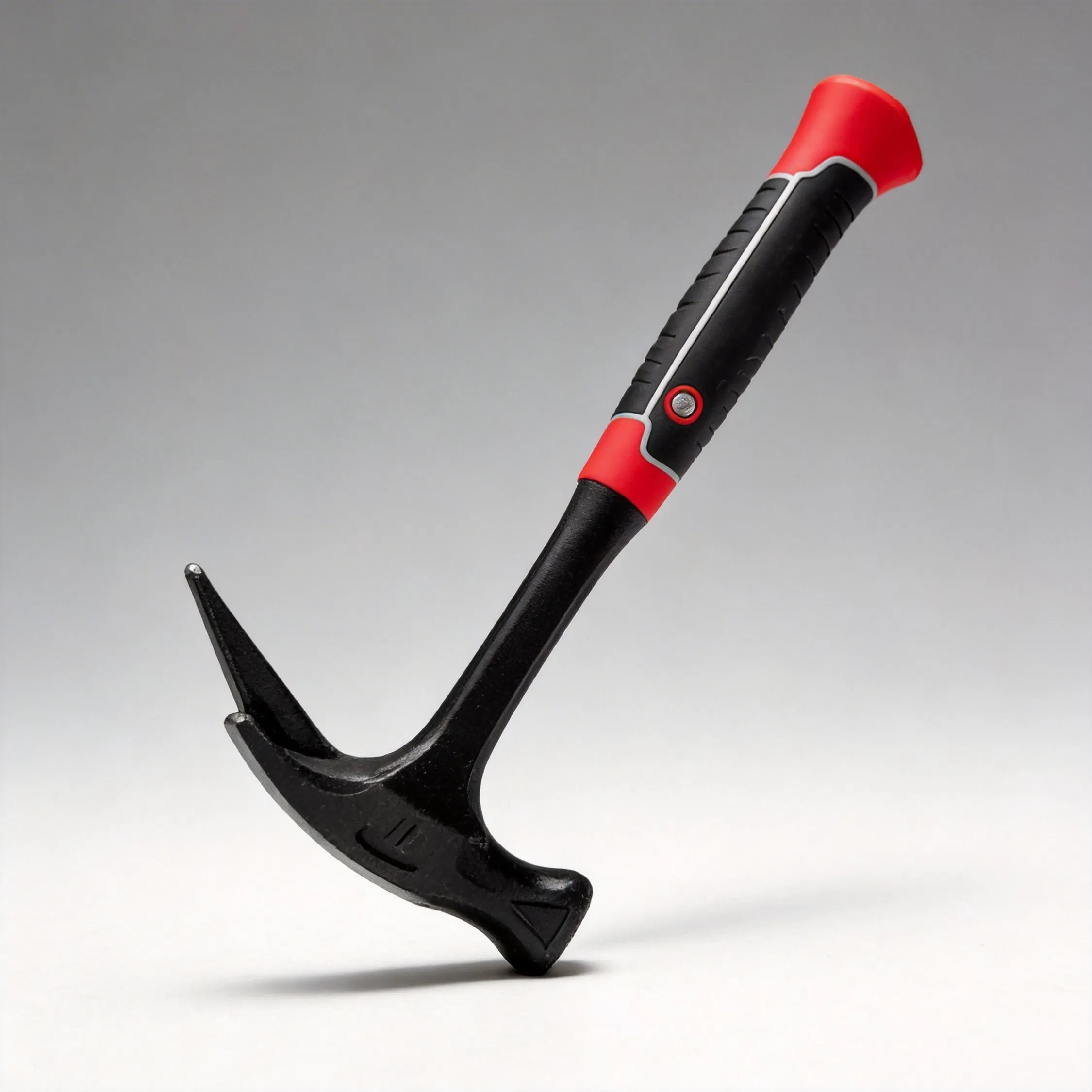 1kg Carbon Steel Construction Claw Hammer for Professionals