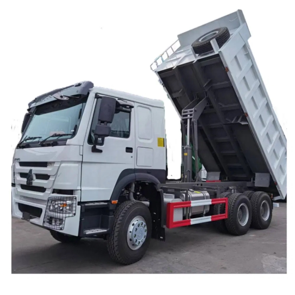 Sinotruk HOWO 10 ruote 40 ton 6X4 dumper ribaltabile autocarro