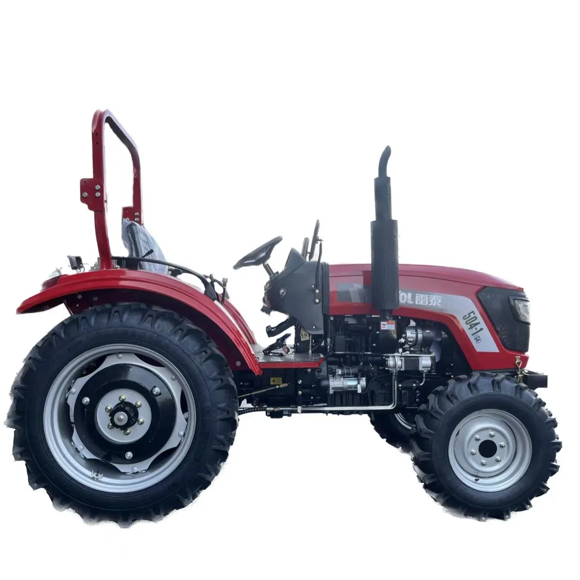 50HP New 4WD Small Farm Tractor