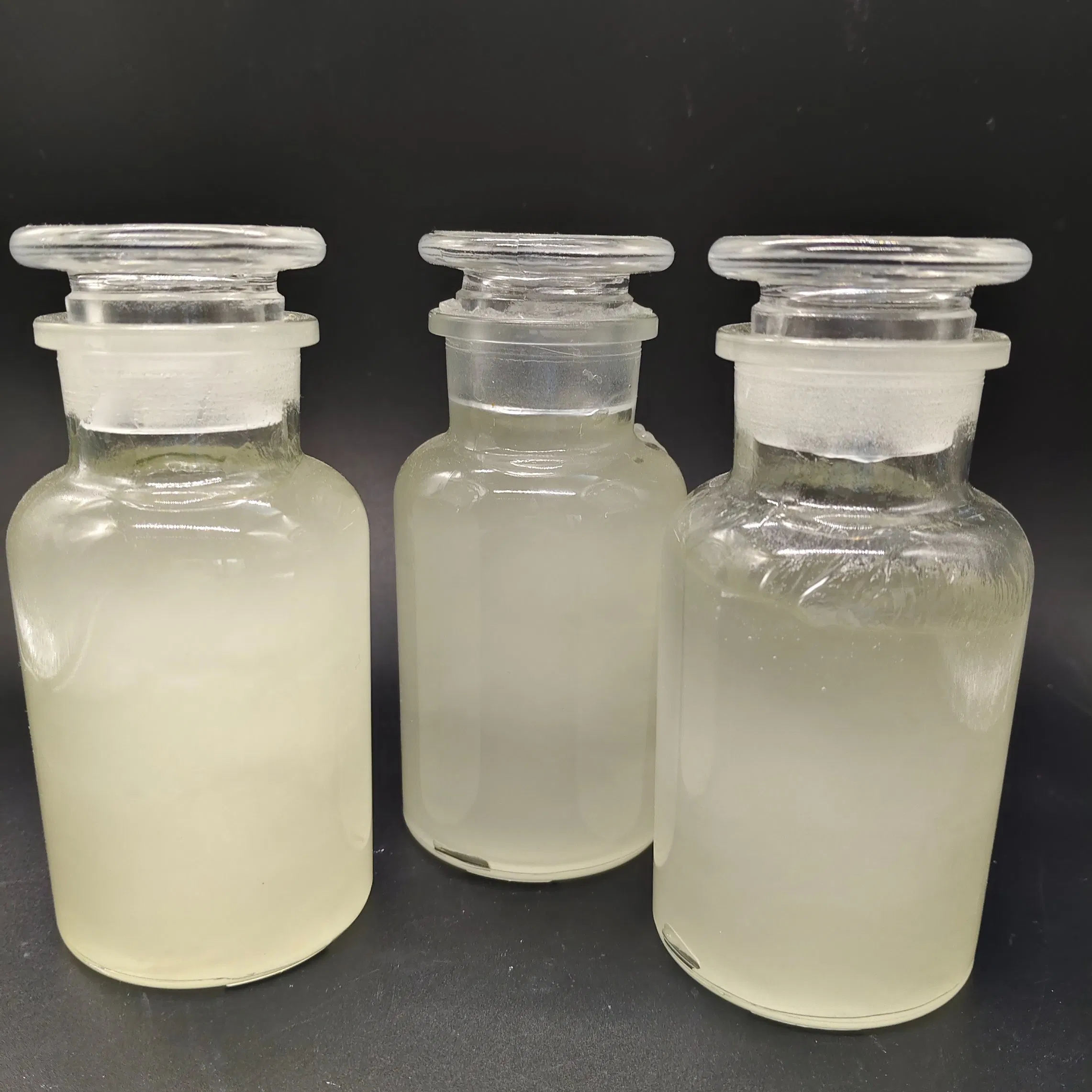 Sodium Lauryl Ether Sulfate SLES 70% CAS 68585-34-2