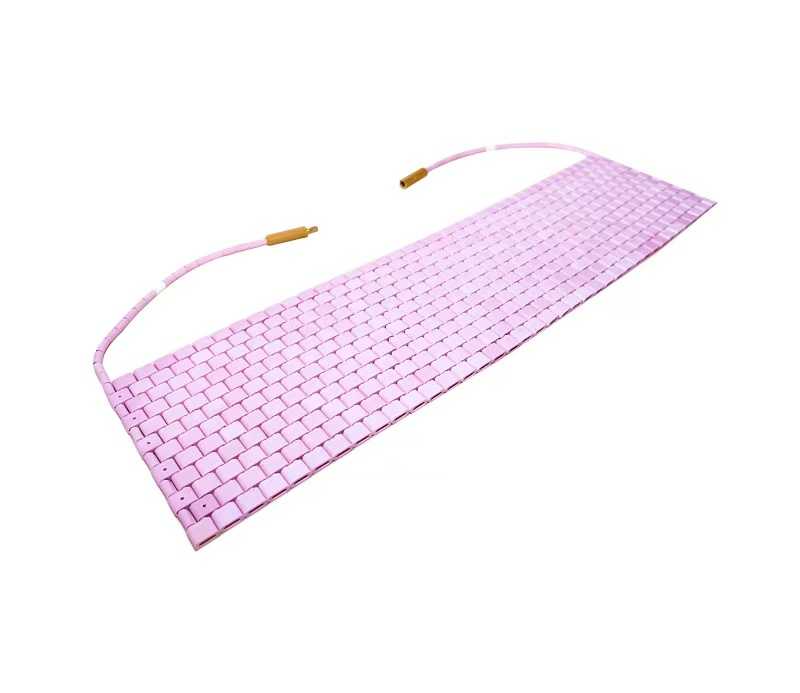 60V 80V 220V Electric Preheating Treatment Flexible Ceramic Heating Pad