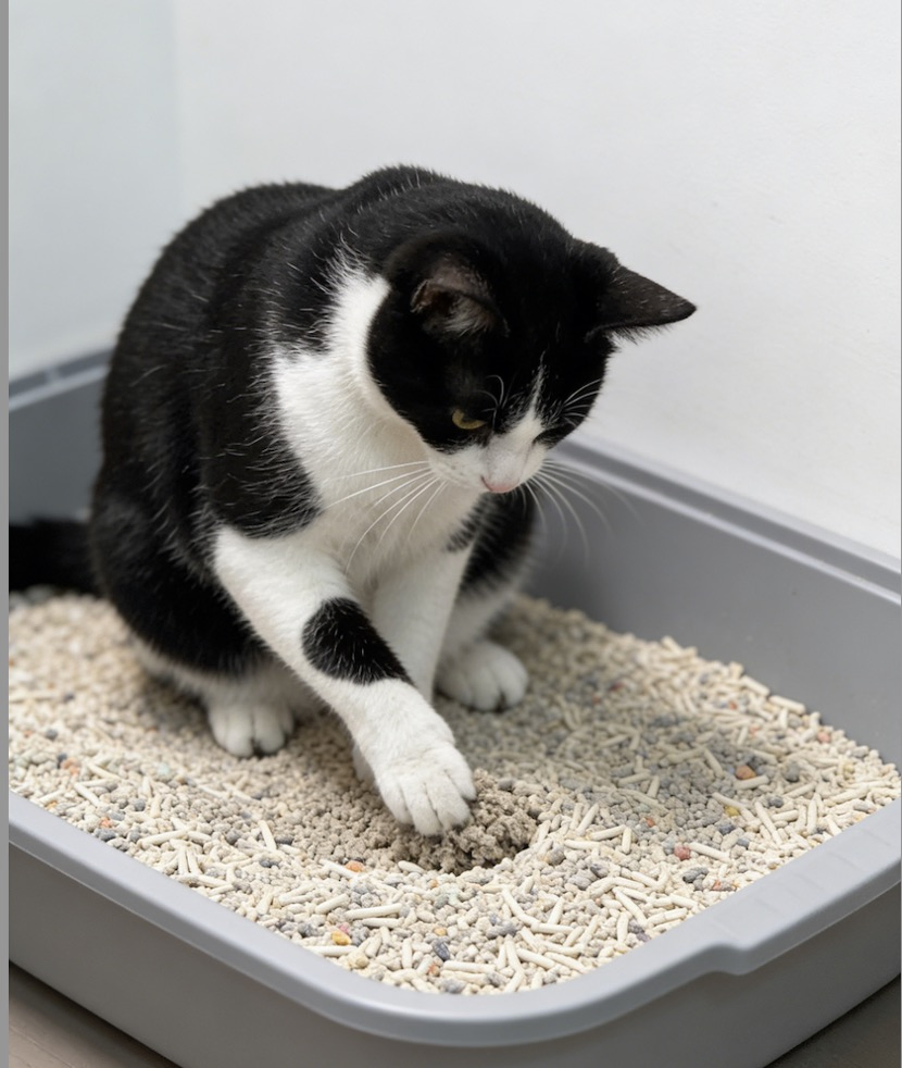 Hy-Sailing Premium Cat Sand Litter