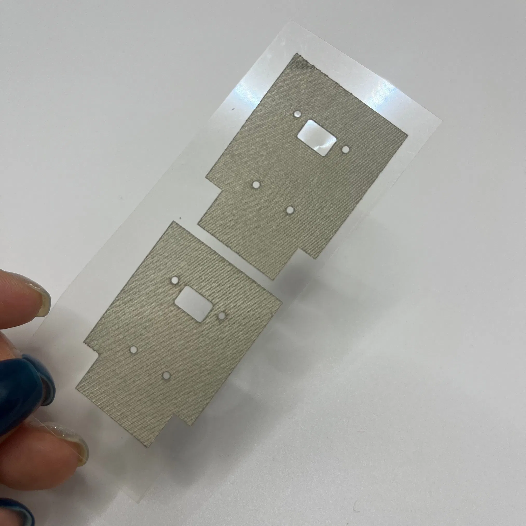 Die Cut Double Sided Adhesive Circle Tape