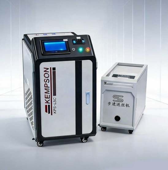 Certificato CE 2000W 4-in-1 Macchina portatile per saldatura laser per carrozzeria automobilistica