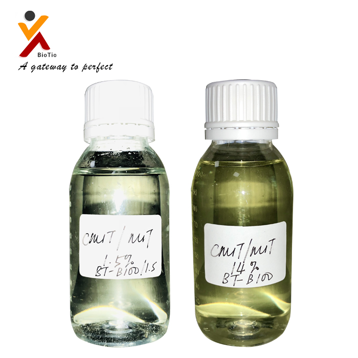Isothiazolinone Biocide CMIT/MIT 14 %
