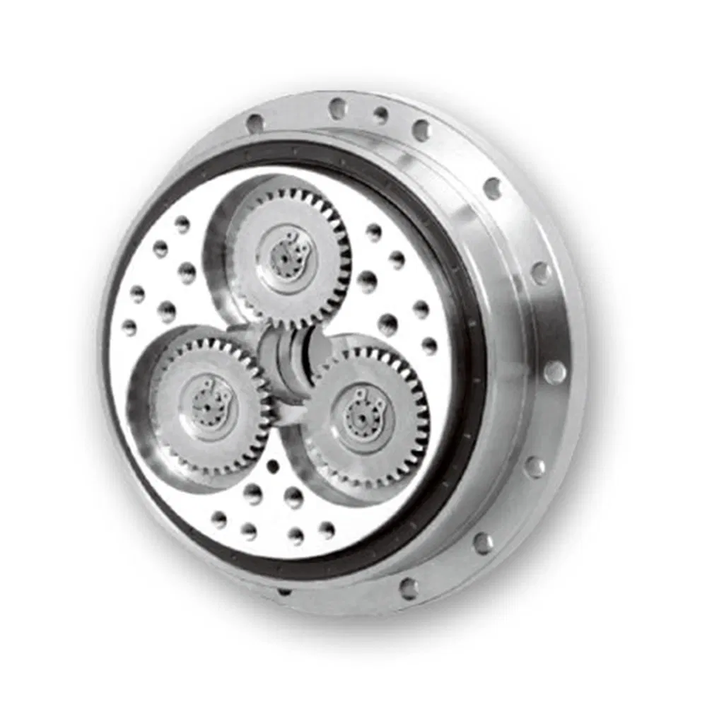 Planetary Worm Drive Helical Motor Speed Gearbox Reducer for Robot