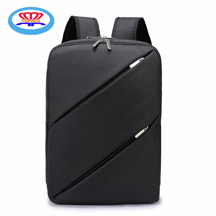 Waterproof College Laptop Bag, High School Backpack with USB Charger