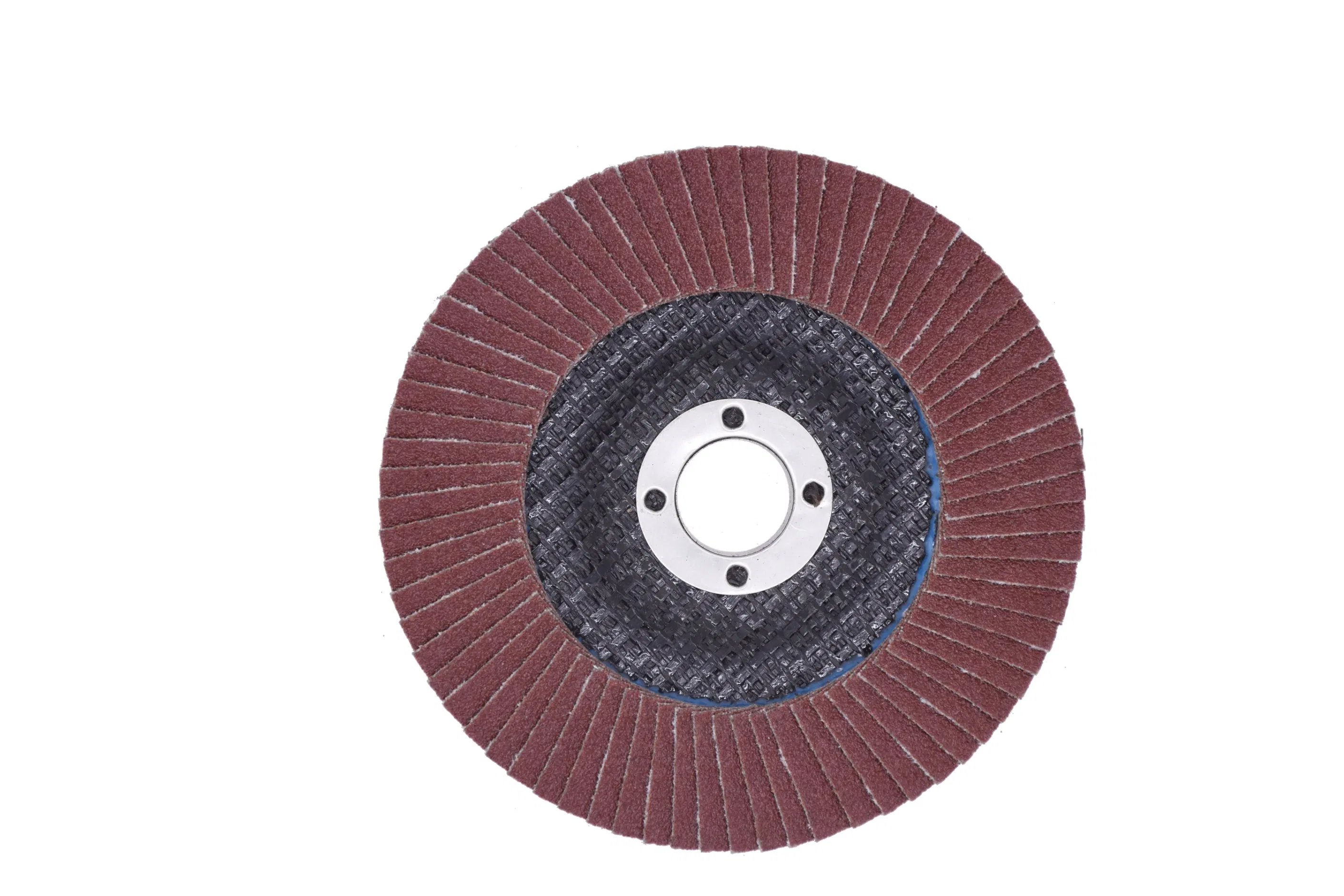 4&5 Inch Aluminium Oxide Flap Disc for Metal
