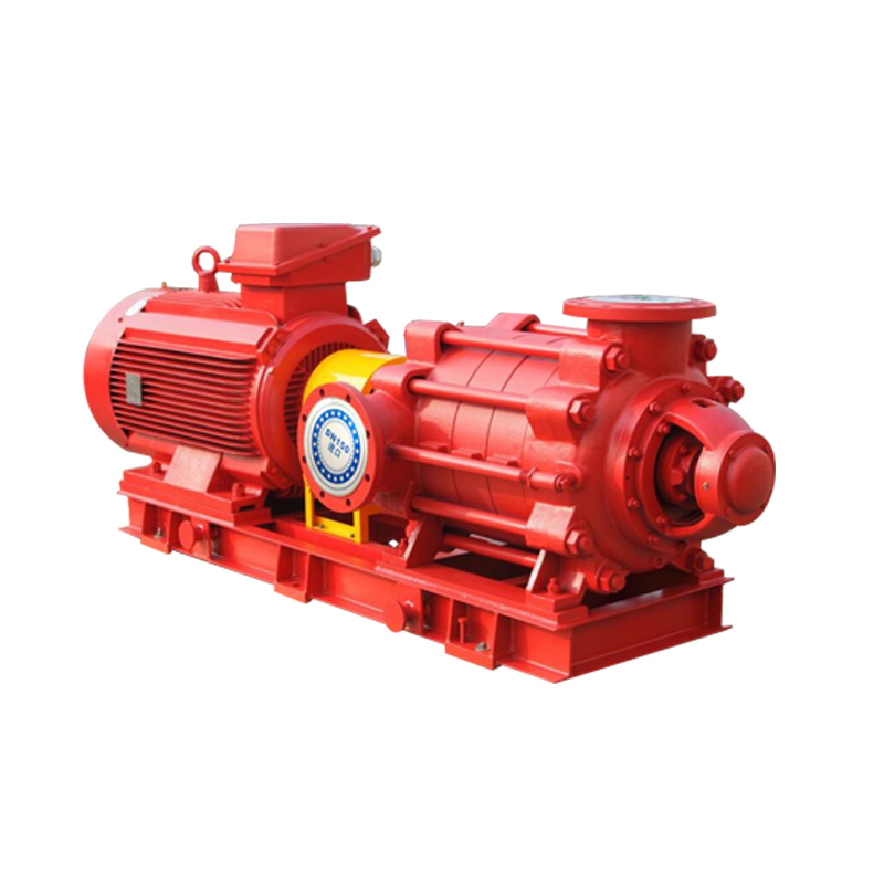 Electric Motor Driven Multistage Centrifugal Water Pump