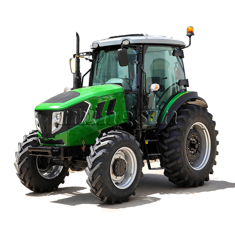 TD900 Most Reliable Medium Size Utility Tractor