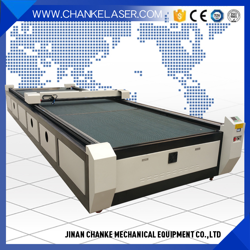 MDF Wood Acrylic CO2 Laser CNC Cutting Machine