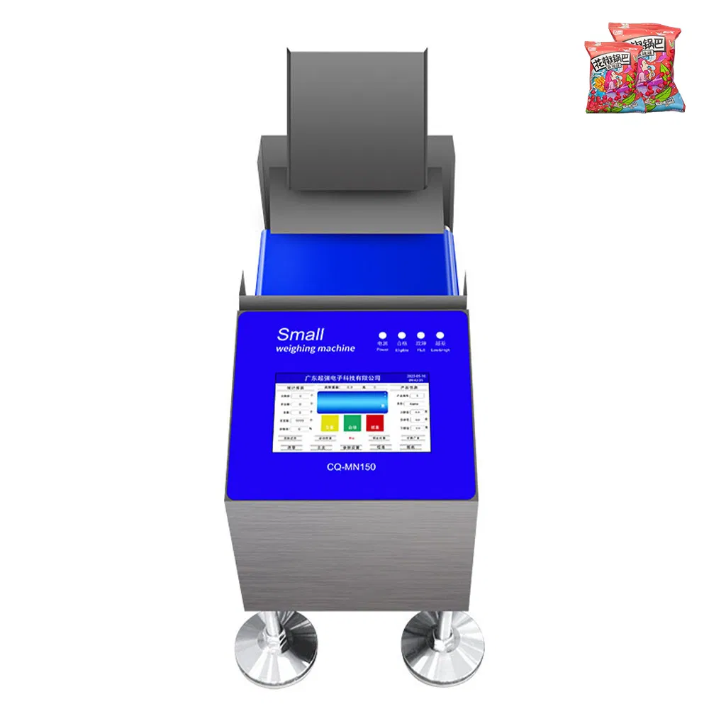 Online Weight Sorting Machine with Imported High Precision Sensor