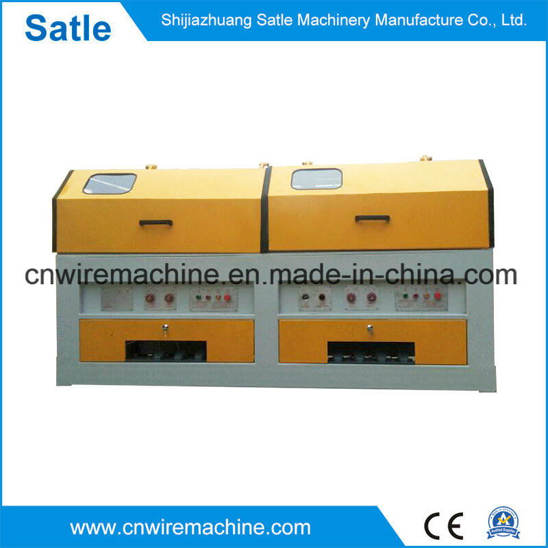High Speed Cable Wire Dry Type Wire Drawing Machine