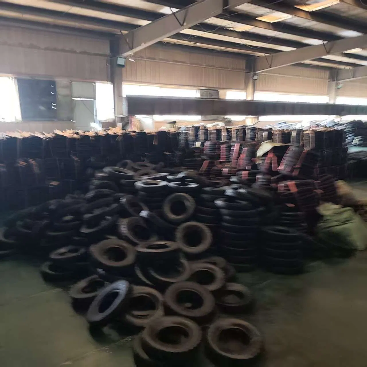 Durable 12.00R20 RD201 Heavy Load Truck Tyre
