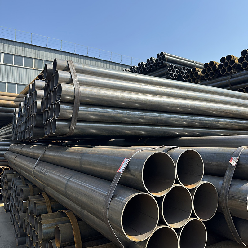Youfa Brand Grade B 2 1/2 Carbon Steel Pipe