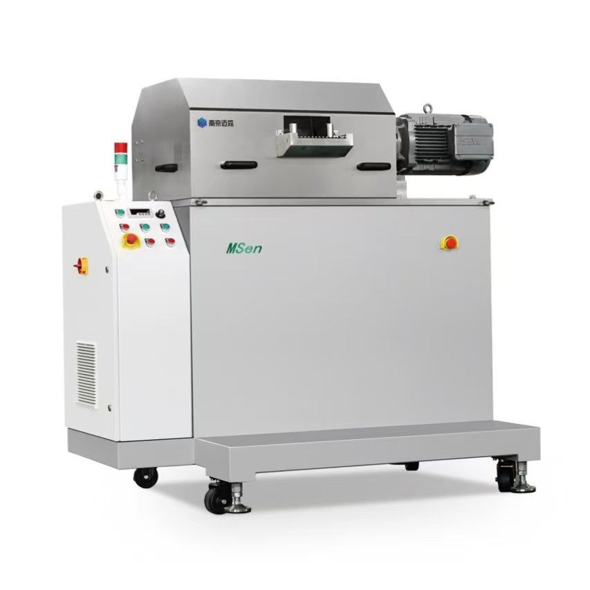 Low-Noise Pelletizing Machine for Cutting PE, ABS, PC, PMMA