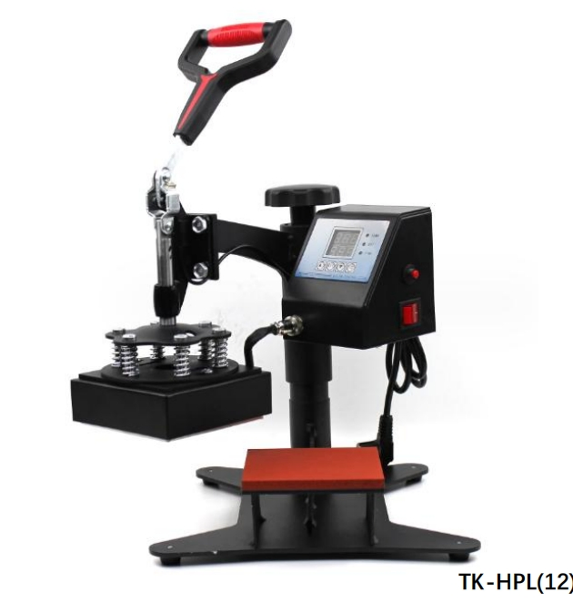 Sublimation Heat Press Machine 12*12 Logo Heat Press for Tumbler