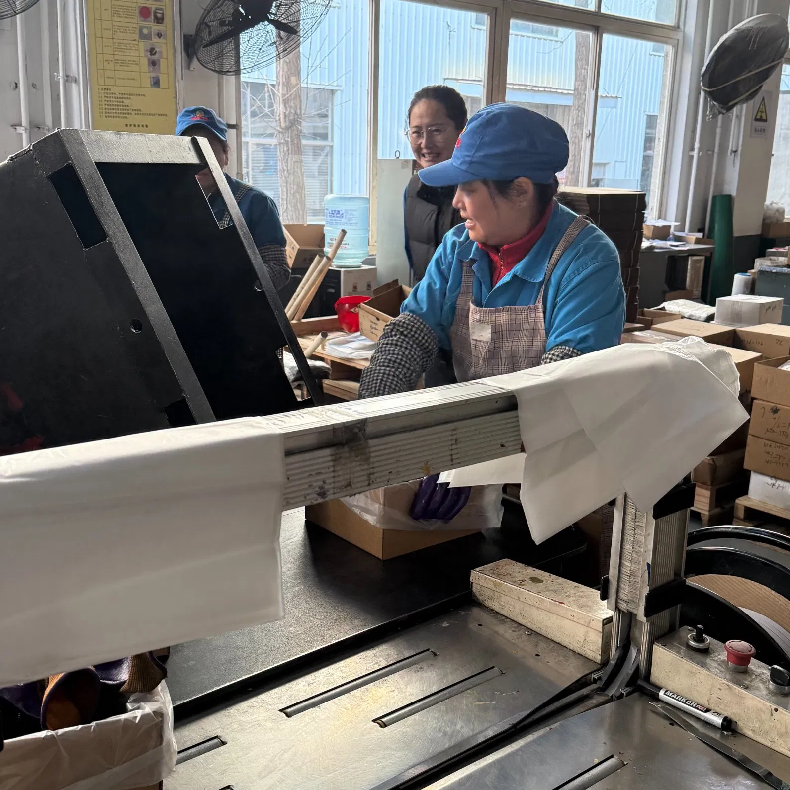 Sechskantverbindungselemente aus Kohlenstoffstahl aus Shandong für industrielle Anwendungen