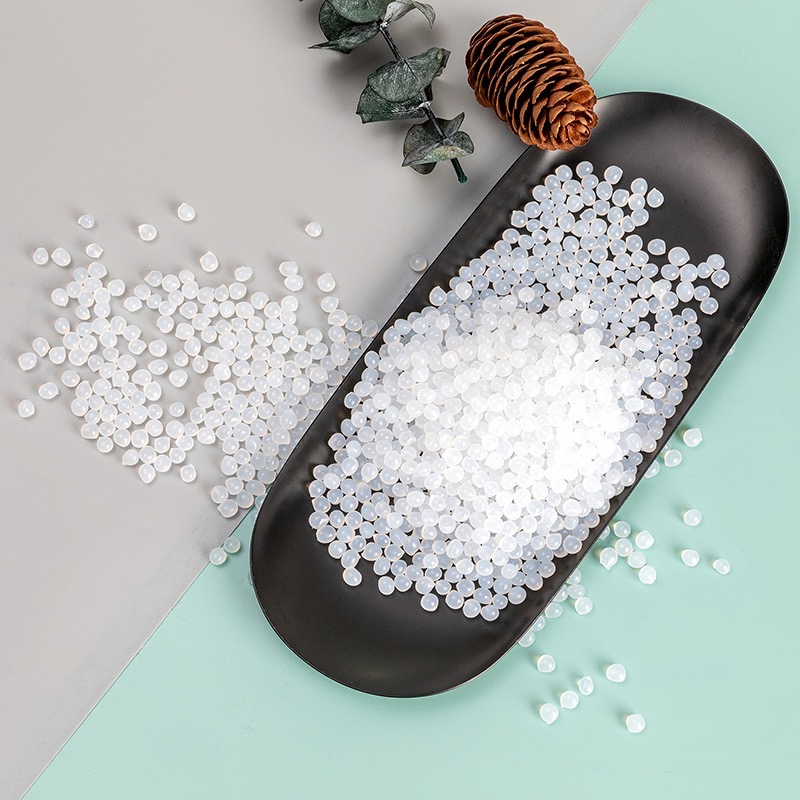 Color-Custom EVA Granules Hot-Melt Glue for Premium Bookbinding