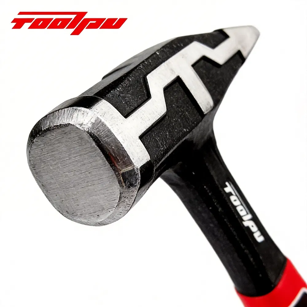 One-Piece Forged Mechanic Hammer 500g