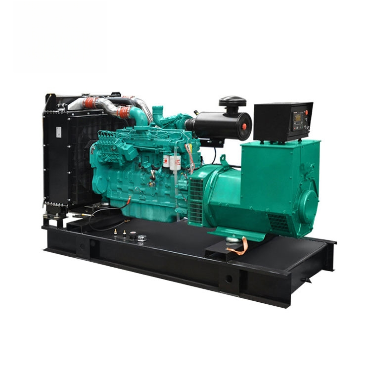 Cummins 125kVA/100kW 112kVA/90kW 6BTA5.9-G2 Offener leiser Dieselmotor