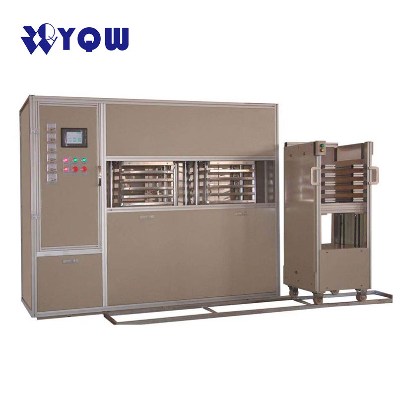 آلة تغليف البطاقات الأوتوماتيكية بصفائح PVC مقاس A4