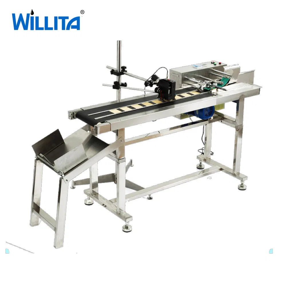 Machine à paginer à alimentation automatique par convoyeur à friction