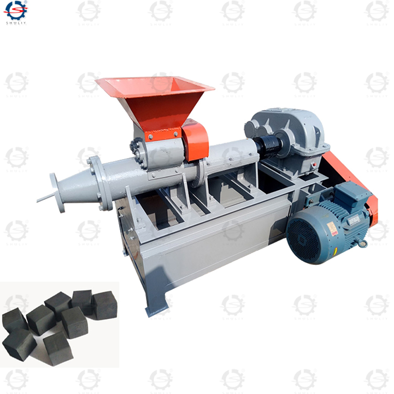 High Quality Charcoal Making Machine Charcoal Briquetting Machine