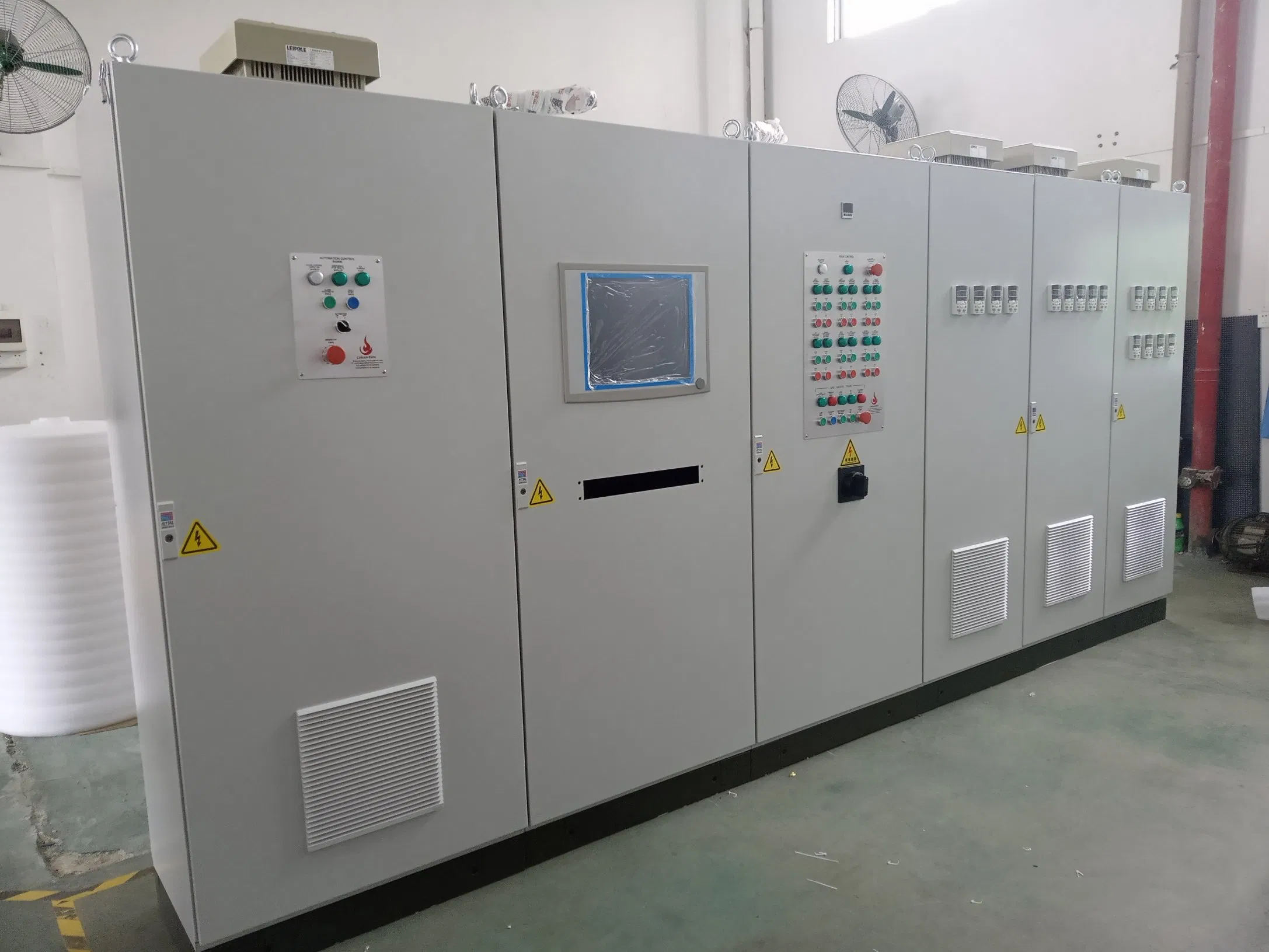 Combustion Systems & Controls