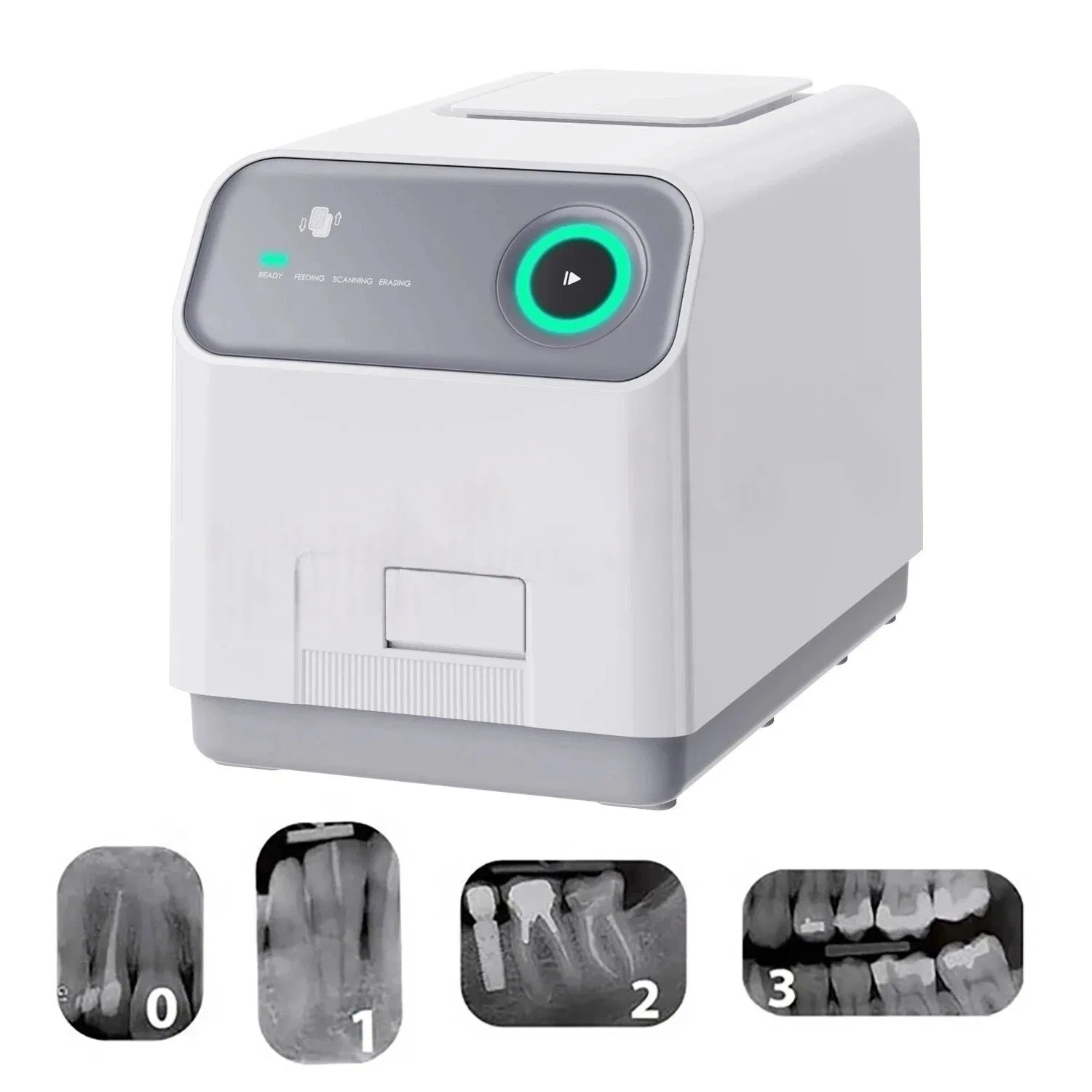 Scanner odontoiatrico PSP Scanner per imaging digitale a piastra al fosforo