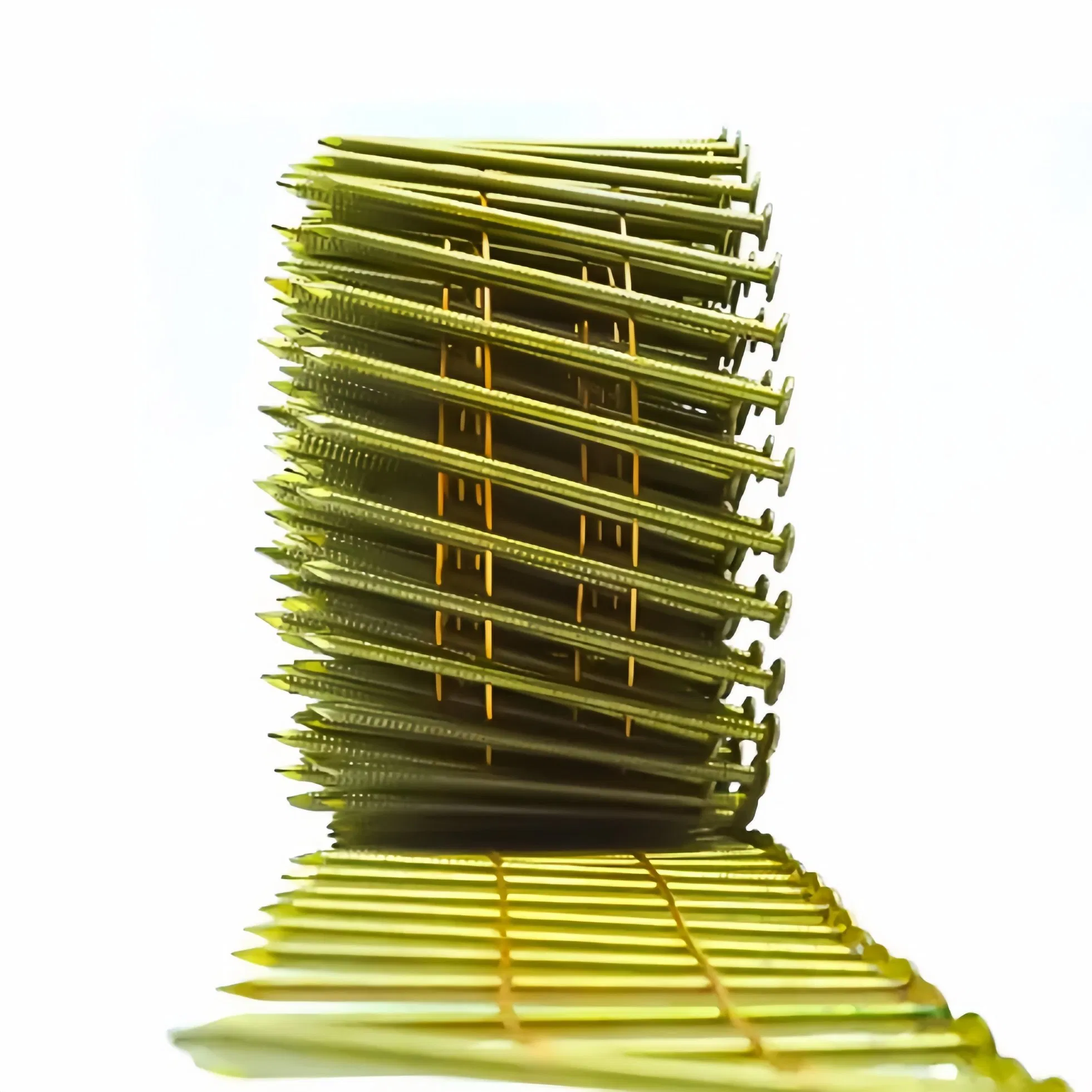 Industrial Tray Coil Nails/Coil Thread Nails