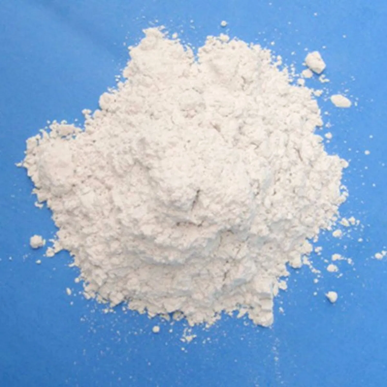 Metakaolin Calcined Clay Natural Kaolin for Ceramic Industry and Paper Making