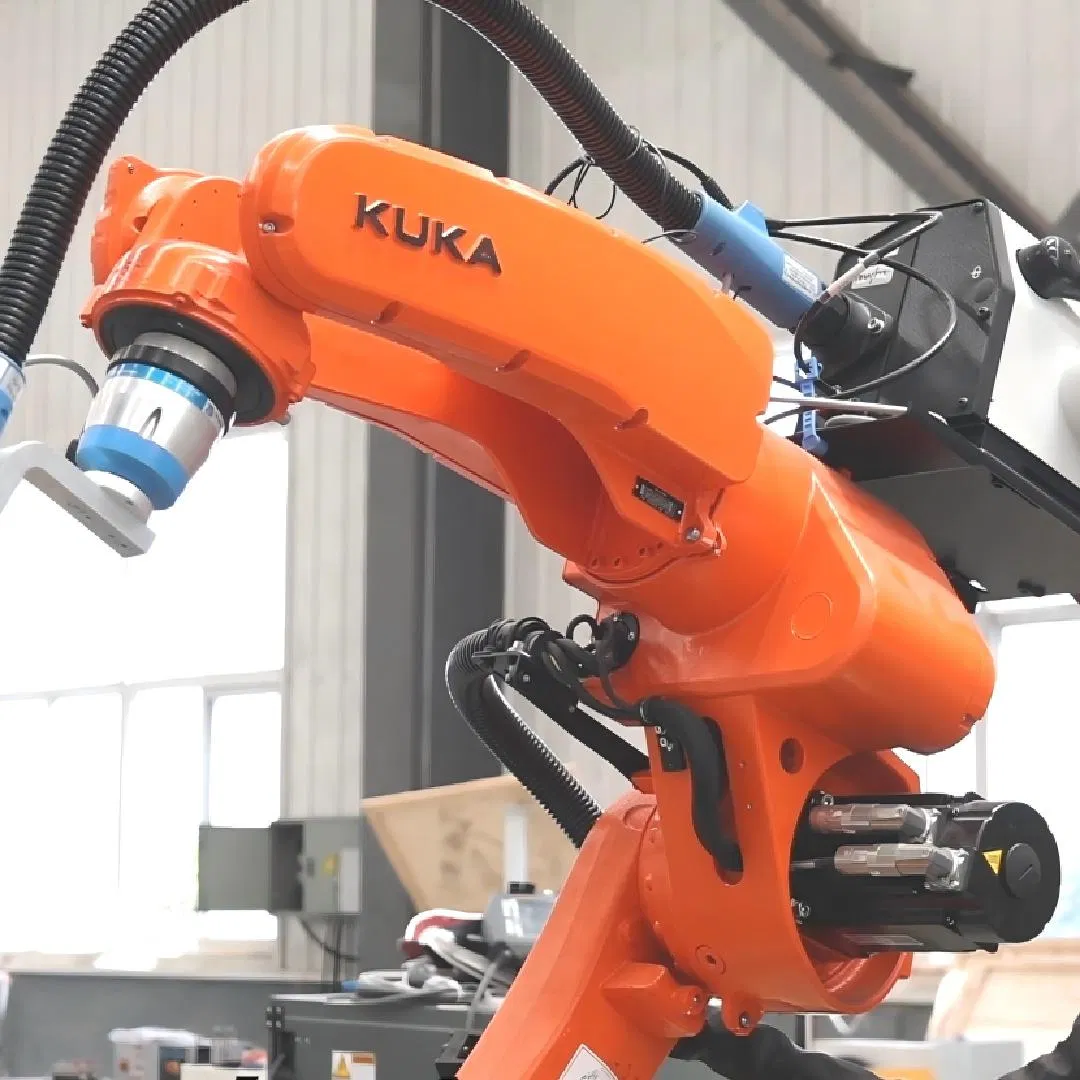Spot Welding Robot for Automatic Welding Workstation/Production Line Robot Arm
