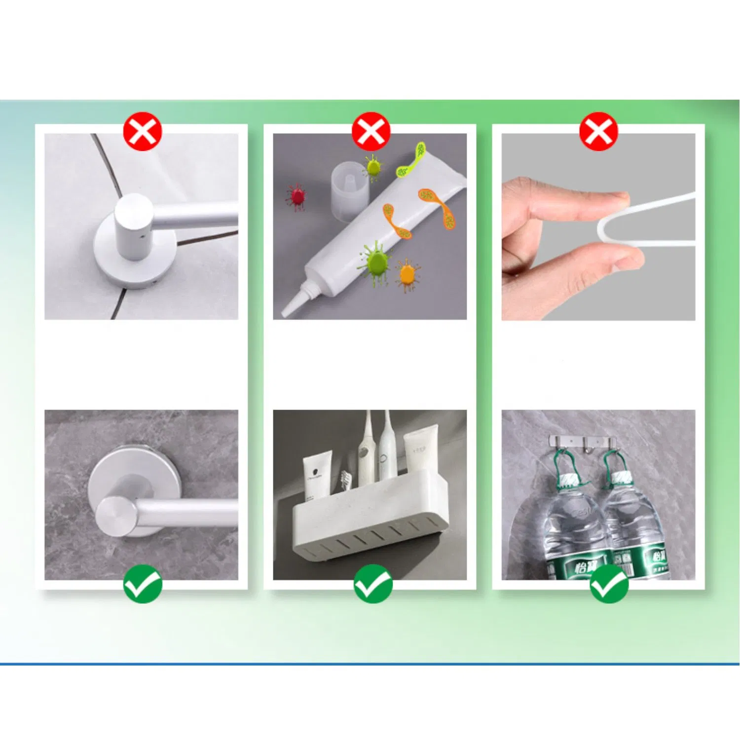 42 ml Sigillante adesivo multiuso per applicazioni di sigillatura in ambienti sanitari e cucine