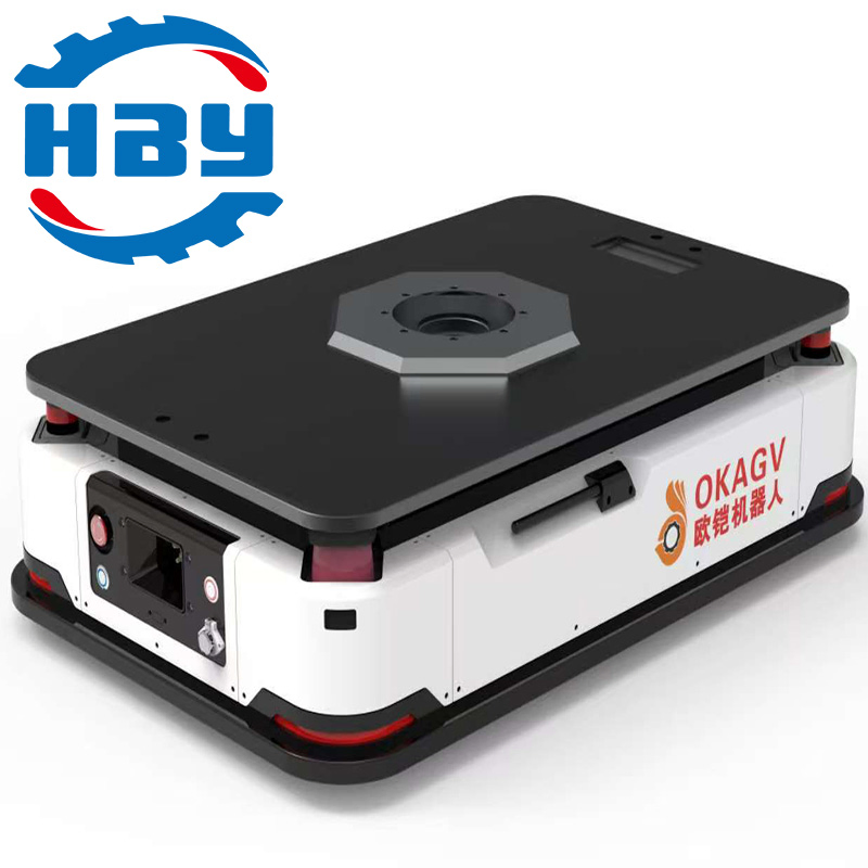 Intelligent 600kg Heavy-Duty AMR Transport Robot (AGV Upgrade/AMR-600)