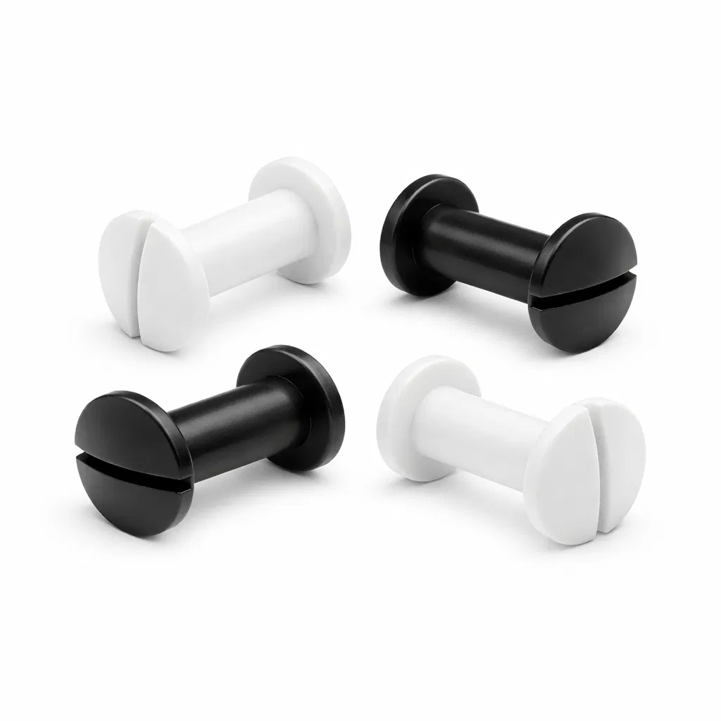 Screw Type Panel Fastener for Electronics Enclosure Buckle