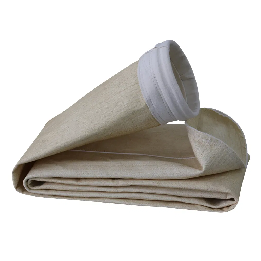 600GSM Aramid Cement Aramid Filter Bag