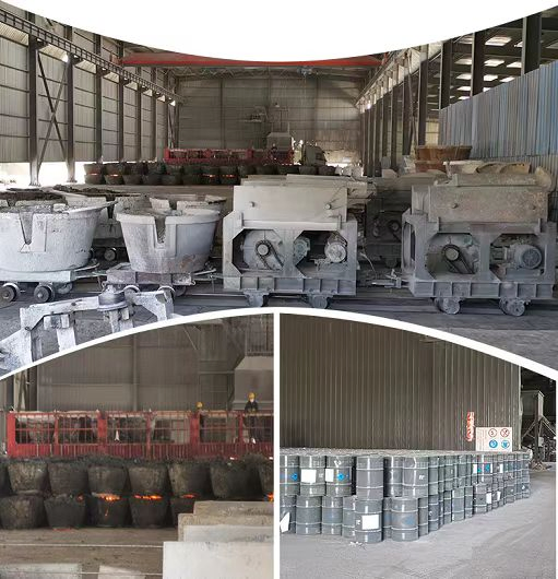 Premium Calcium Carbide 50-80mm