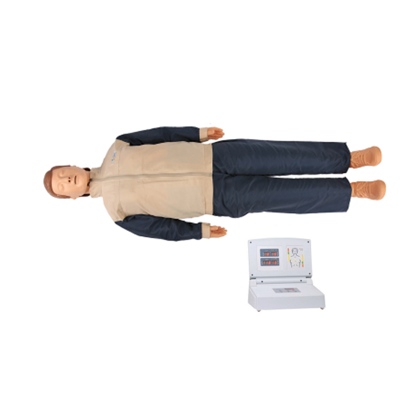Adult Full Body Training Model Emergency Mannequin CPR480 CPR Medical Manikin