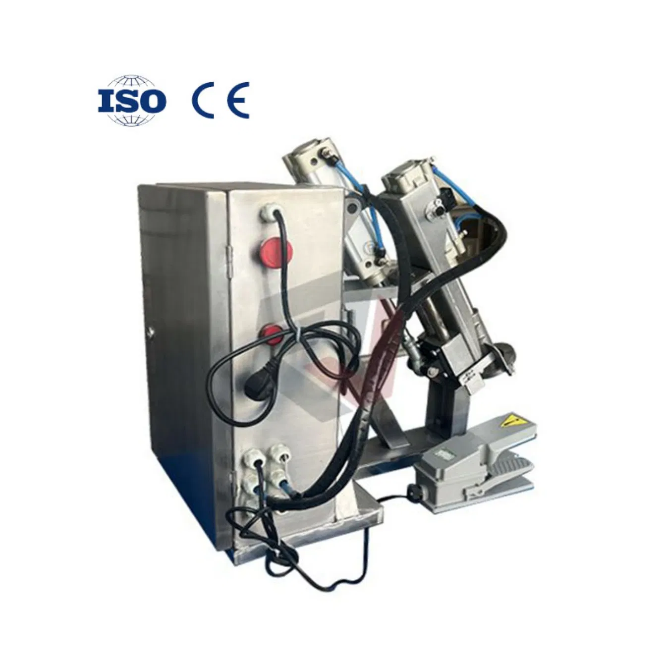 Labor-Saving Chicken Leg Bone Cutting Separator Machine