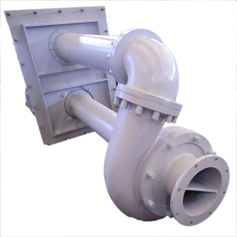 Fonte en fonte de silicium à haute teneur en silicium pour pompe à acide sulfurique, pompe submersible verticale de puisard pour sel fondu et eau de mer